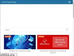 Sites similar to smartfreehosting.com