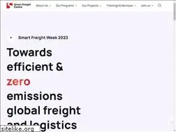 Sites similar to smartfreightcentre.org