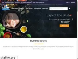 Sites similar to smartfreshchicken.com