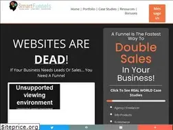Sites similar to smartfunnels.uk