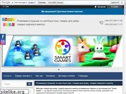 Sites similar to smartgame.com.ua