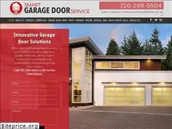 Sites similar to smartgaragedoorco.com
