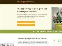Sites similar to smartgardener.com