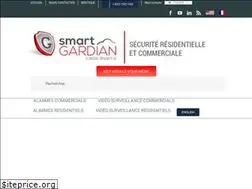 Sites similar to smartgardian.com