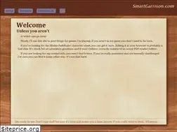 Sites similar to smartgarrison.com