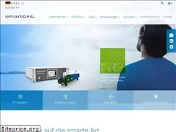 Sites similar to smartgas.eu