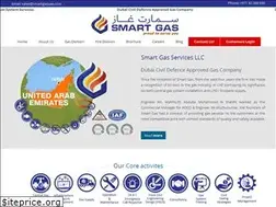 Sites similar to smartgasuae.com
