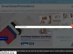 Sites similar to smartgearpromotions.com