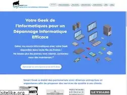 Sites similar to smartgeek.fr