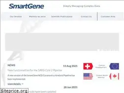 Sites similar to smartgene.ch