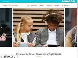 Sites similar to smartgensociety.org