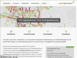 Sites similar to smartgeomatics.de