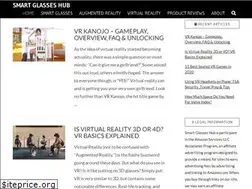 Sites similar to smartglasseshub.com