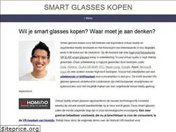 Sites similar to smartglasseskopen.com