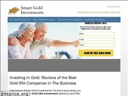 Sites similar to smartgoldinvestments.com