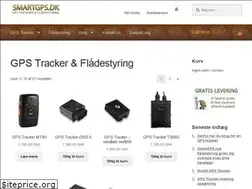 Sites similar to smartgps.dk
