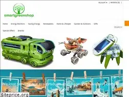 Sites similar to smartgreenshop.co.uk