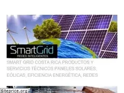 Sites similar to smartgridcostarica.com