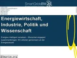 Sites similar to smartgrids-bw.net