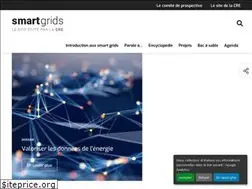 Sites similar to smartgrids-cre.fr