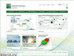 Sites similar to smartgrids.at