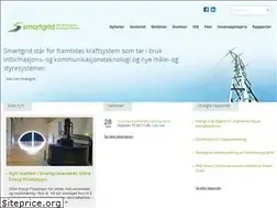 Sites similar to smartgrids.no