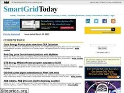 Sites similar to smartgridtoday.com