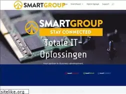 Sites similar to smartgroup.be