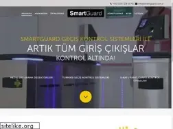 Sites similar to smartguard.com.tr