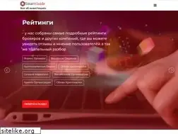 Sites similar to smartguides.org