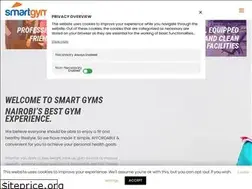 Sites similar to smartgyms.co.ke