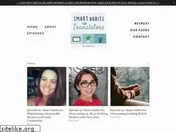 Sites similar to smarthabitsfortranslators.com