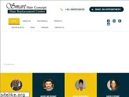 Sites similar to smarthairconcept.in