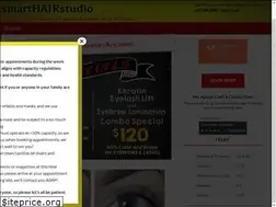 Sites similar to smarthairstudiony.com