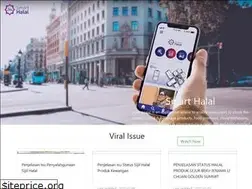 Sites similar to smarthalal.com.my