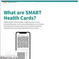 Sites similar to smarthealth.cards