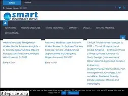Sites similar to smarthealthcarenews.com
