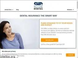 Sites similar to smarthealthdental.com