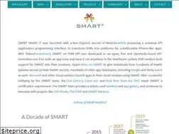 Sites similar to smarthealthit.org