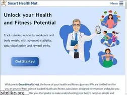 Sites similar to smarthealthnut.com
