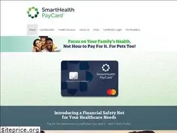 Sites similar to smarthealthpaycard.com