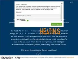 Sites similar to smartheating.fi