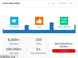 Sites similar to smarthelpguides.com