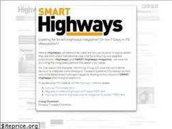 Sites similar to smarthighways.net