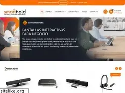 Sites similar to smarthold.cl