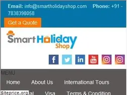 Sites similar to smartholidayshop.com