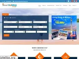 Sites similar to smartholidayshop.in