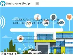 Sites similar to smarthome-blogger.de