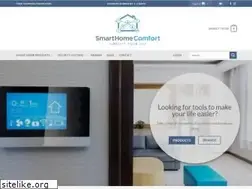 Sites similar to smarthome-comfort.com