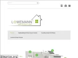 Sites similar to smarthome-loewemann.de